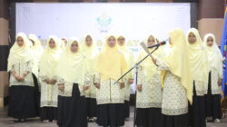 Pelantikan PD Nasyatul Aisyiyah Jeneponto sekaligus penandatanganan MoU Program Pemberdayaan Perempuan & Perlindungan Anak