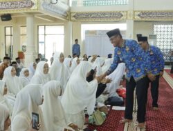 Kalau Ada Yang Kurang Dipahami Dalam Pelaksanaan Bimbingan Manasik Haji, Supaya Tidak Ragu Bertanya